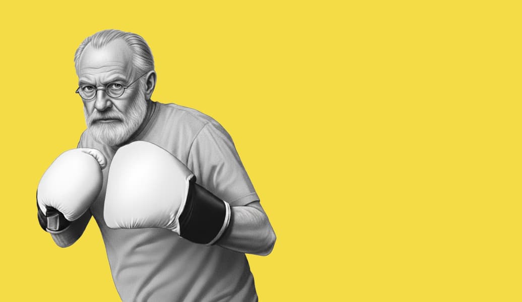 Grow through your Discomfort